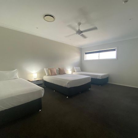 ווקופ Timbertown Motel מראה חיצוני תמונה
