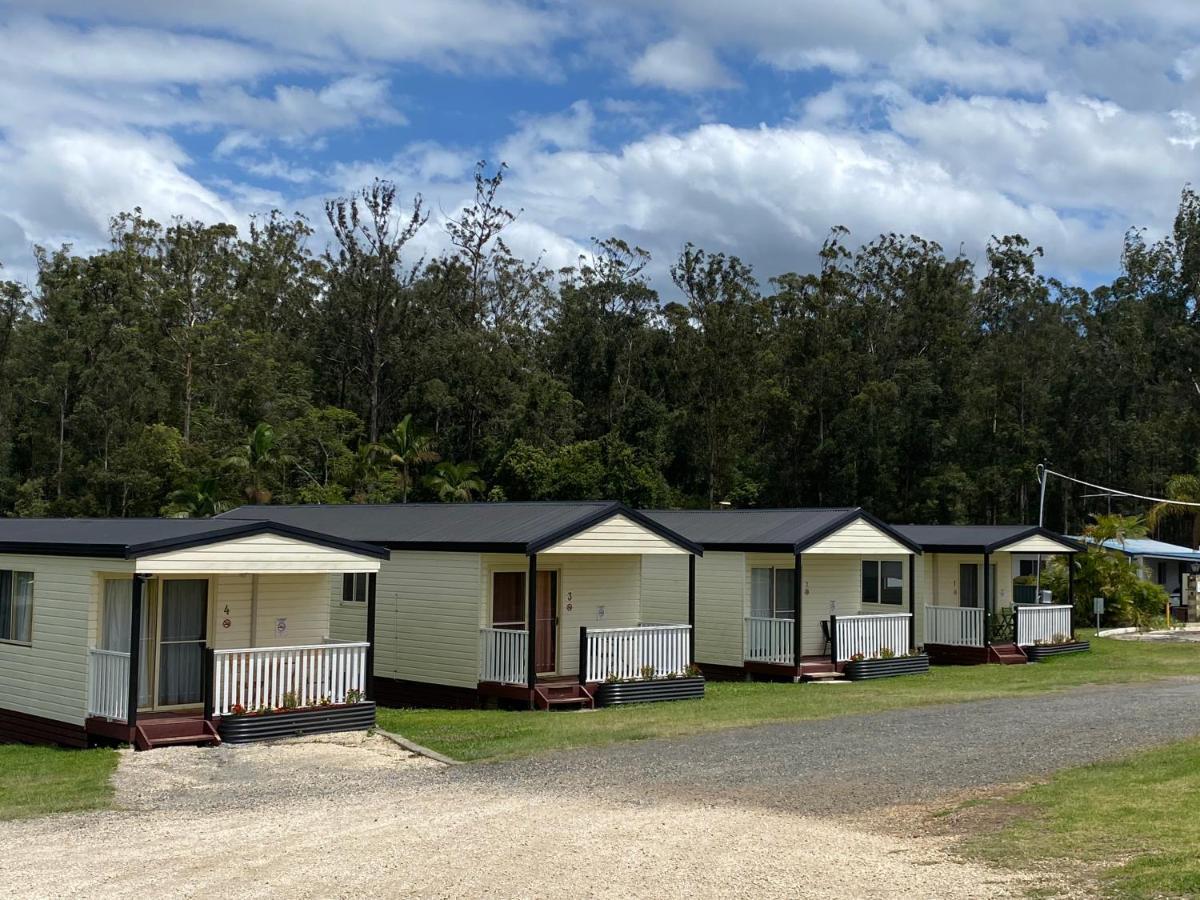 ווקופ Timbertown Motel מראה חיצוני תמונה