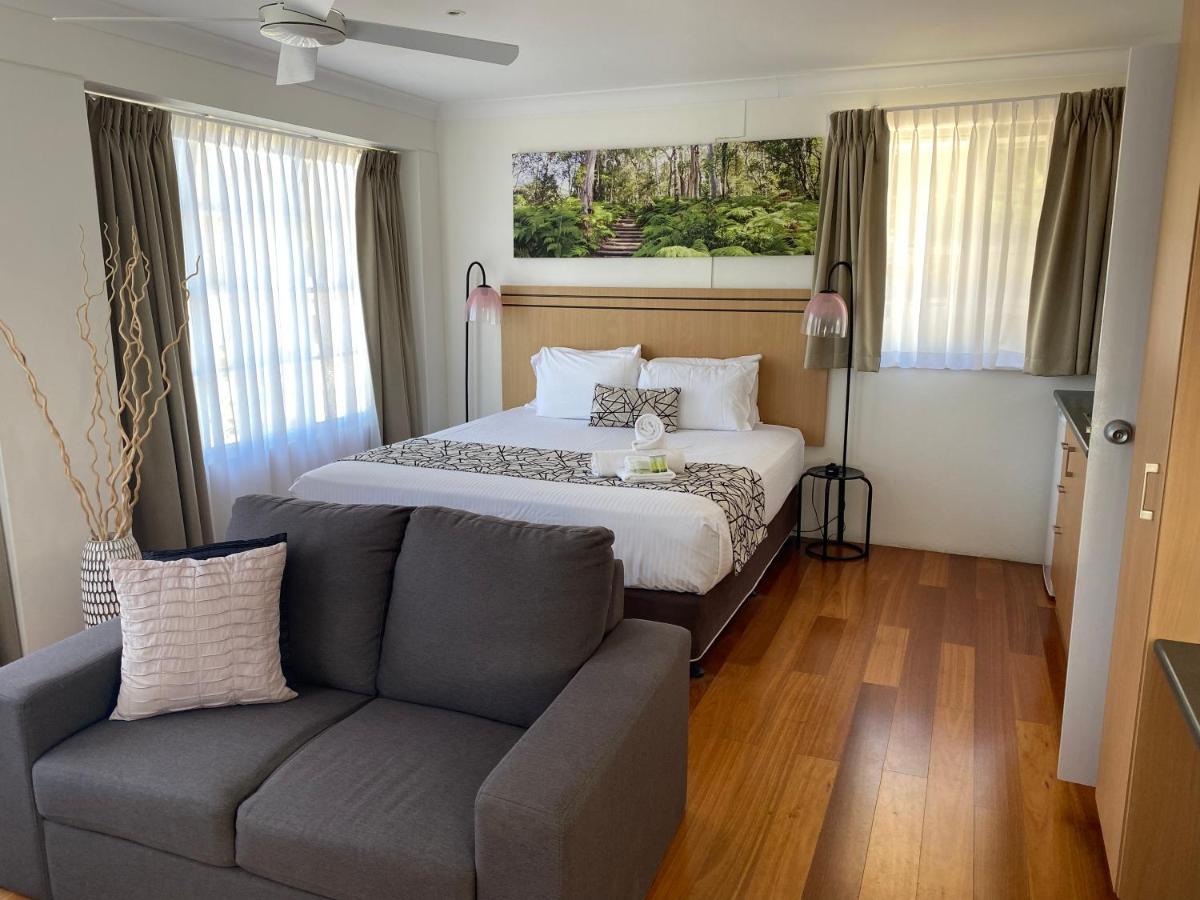 ווקופ Timbertown Motel חדר תמונה