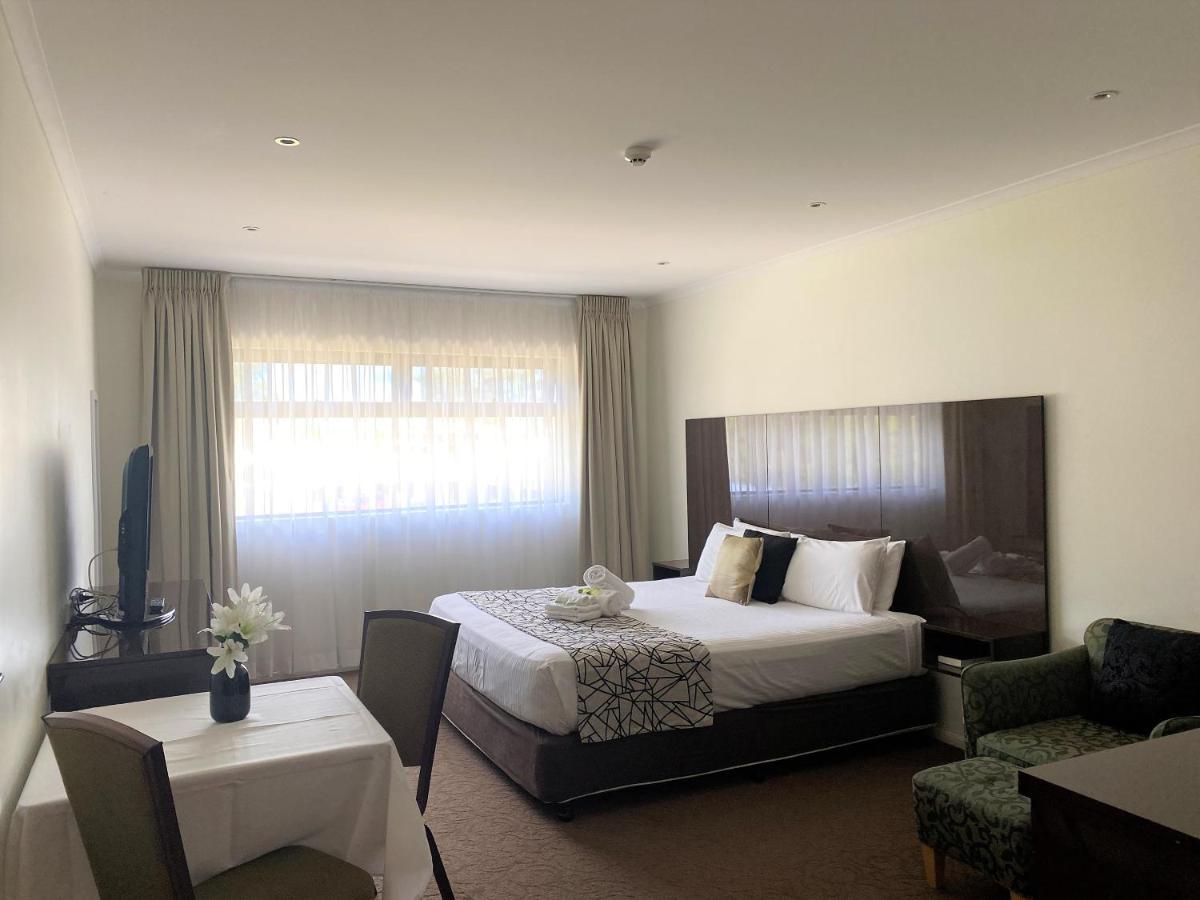 ווקופ Timbertown Motel חדר תמונה