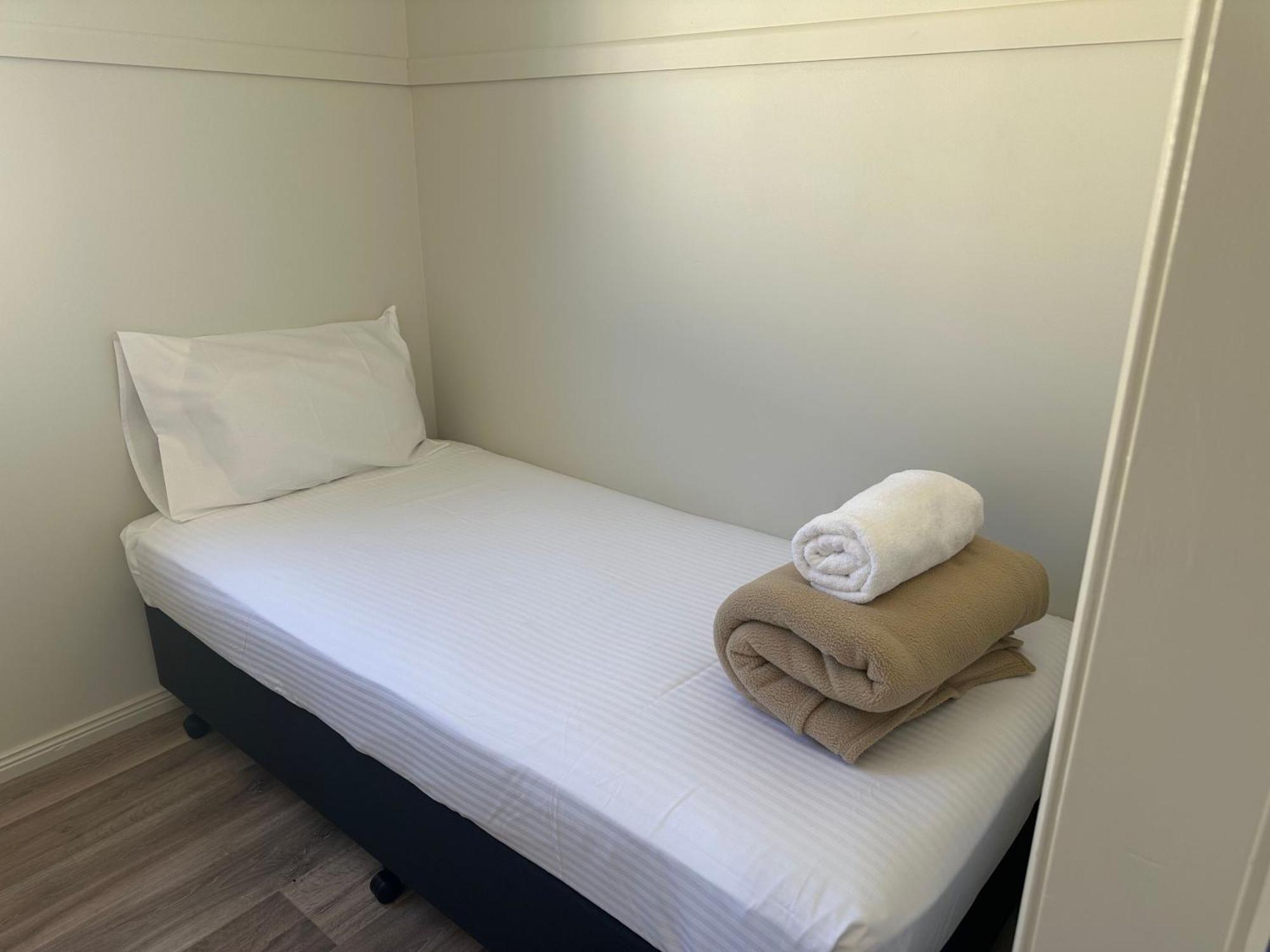 ווקופ Timbertown Motel מראה חיצוני תמונה